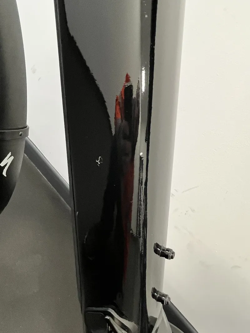 EX DISPLAY Specialized Turbo Vado 3.0 NB Electric Hybrid Bike Large 2023 in Black-2